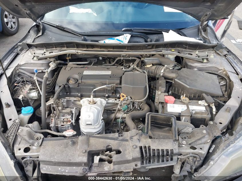 2015 HONDA ACCORD SPORT - 1HGCR2F56FA148823