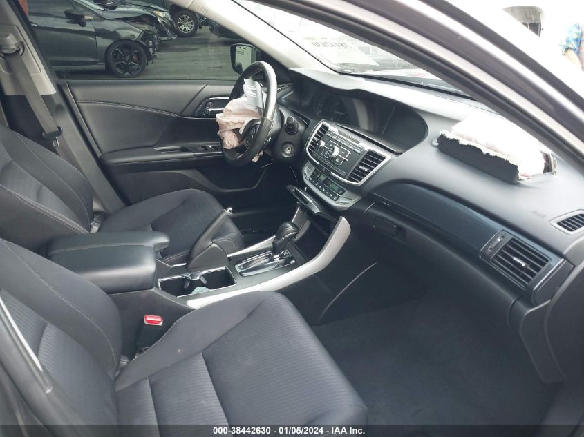2015 HONDA ACCORD SPORT - 1HGCR2F56FA148823