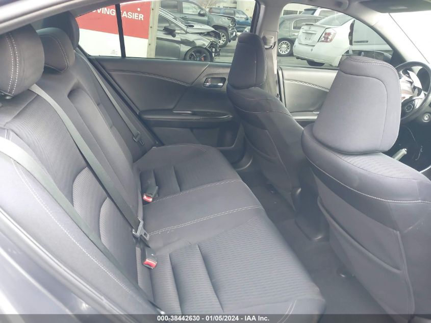 2015 HONDA ACCORD SPORT - 1HGCR2F56FA148823