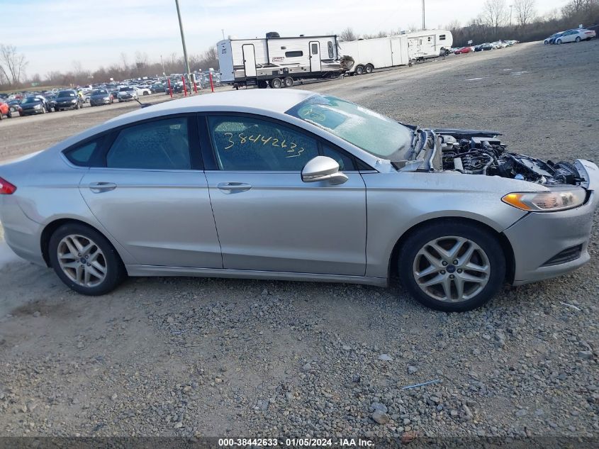 1FA6P0H75G5131824 | 2016 FORD FUSION