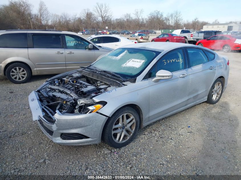 1FA6P0H75G5131824 | 2016 FORD FUSION