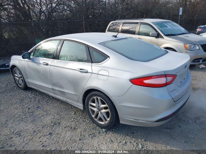 1FA6P0H75G5131824 | 2016 FORD FUSION