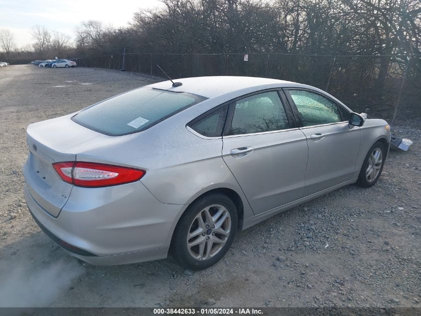 1FA6P0H75G5131824 | 2016 FORD FUSION