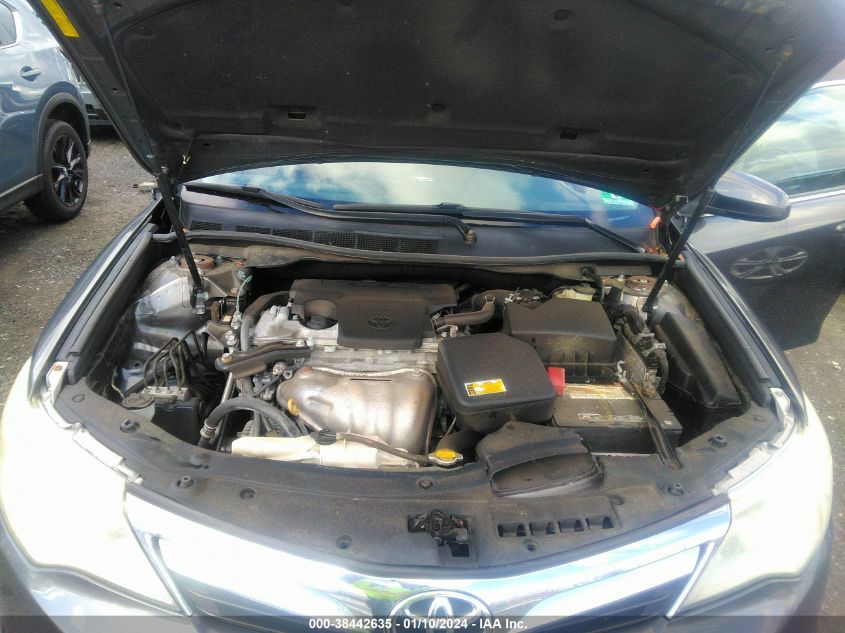 2014 TOYOTA CAMRY L/SE/LE/XLE - 4T1BF1FK2EU413460