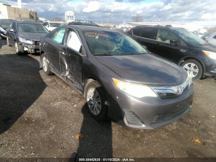 2014 TOYOTA CAMRY L/SE/LE/XLE - 4T1BF1FK2EU413460
