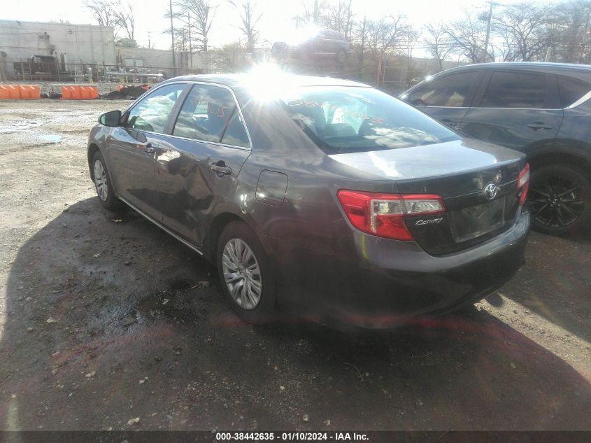 2014 TOYOTA CAMRY L/SE/LE/XLE - 4T1BF1FK2EU413460