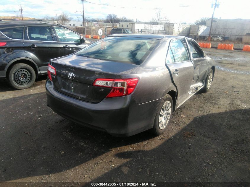 2014 TOYOTA CAMRY L/SE/LE/XLE - 4T1BF1FK2EU413460