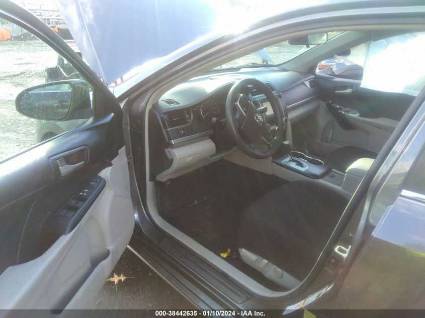 2014 TOYOTA CAMRY L/SE/LE/XLE - 4T1BF1FK2EU413460