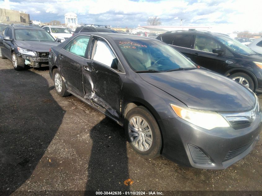 2014 TOYOTA CAMRY L/SE/LE/XLE - 4T1BF1FK2EU413460