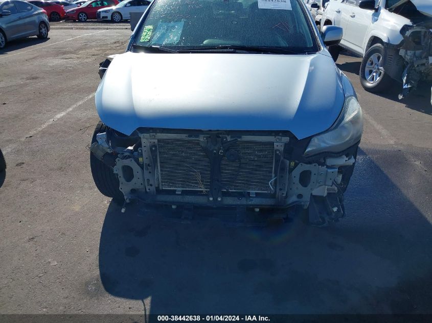 2014 SUBARU XV CROSSTREK 2.0 PREMIUM - JF2GPACC8EG296522