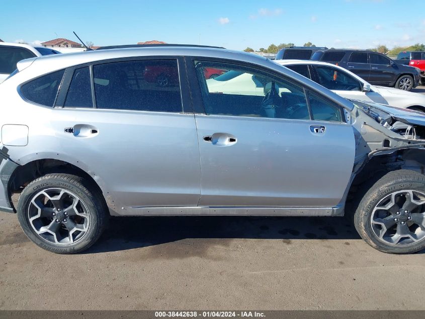 2014 SUBARU XV CROSSTREK 2.0 PREMIUM - JF2GPACC8EG296522
