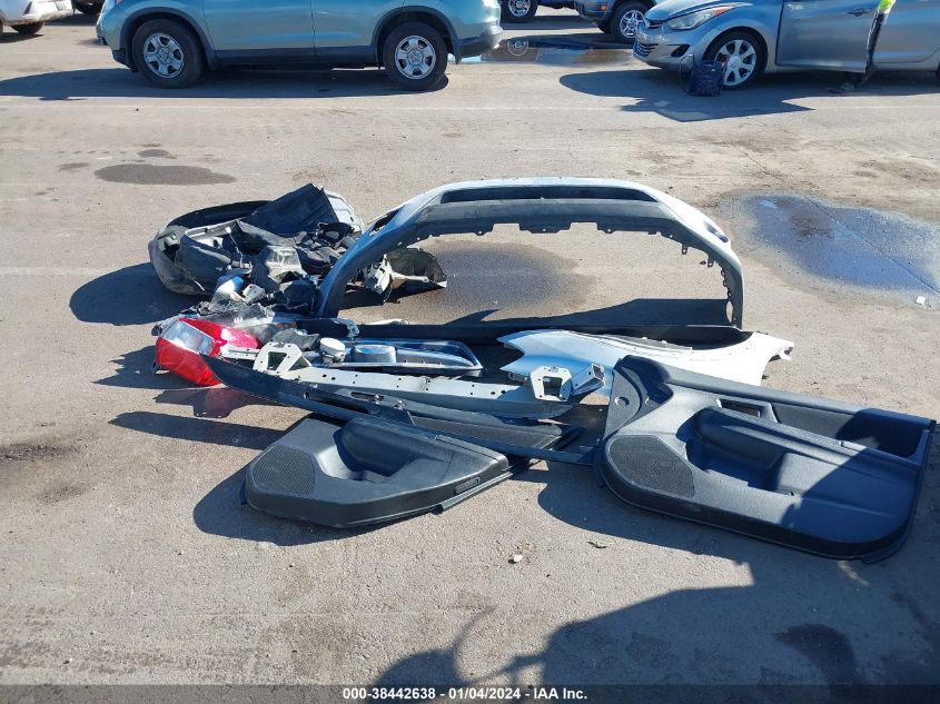 2014 SUBARU XV CROSSTREK 2.0 PREMIUM - JF2GPACC8EG296522