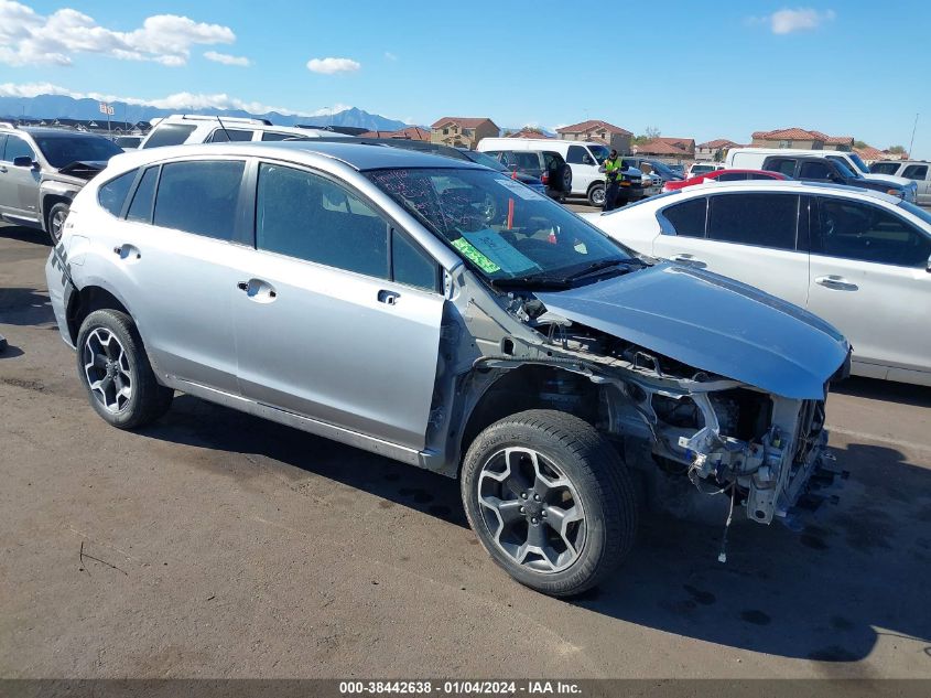 2014 SUBARU XV CROSSTREK 2.0 PREMIUM - JF2GPACC8EG296522