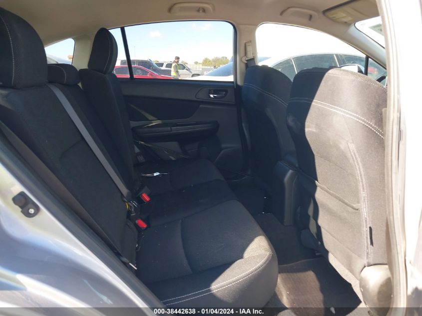 2014 SUBARU XV CROSSTREK 2.0 PREMIUM - JF2GPACC8EG296522