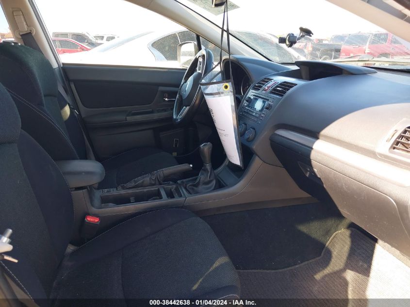 2014 SUBARU XV CROSSTREK 2.0 PREMIUM - JF2GPACC8EG296522