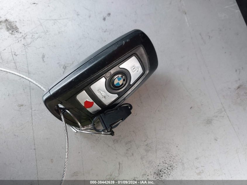 2015 BMW X3 SDRIVE28I - 5UXWZ7C51F0M83473
