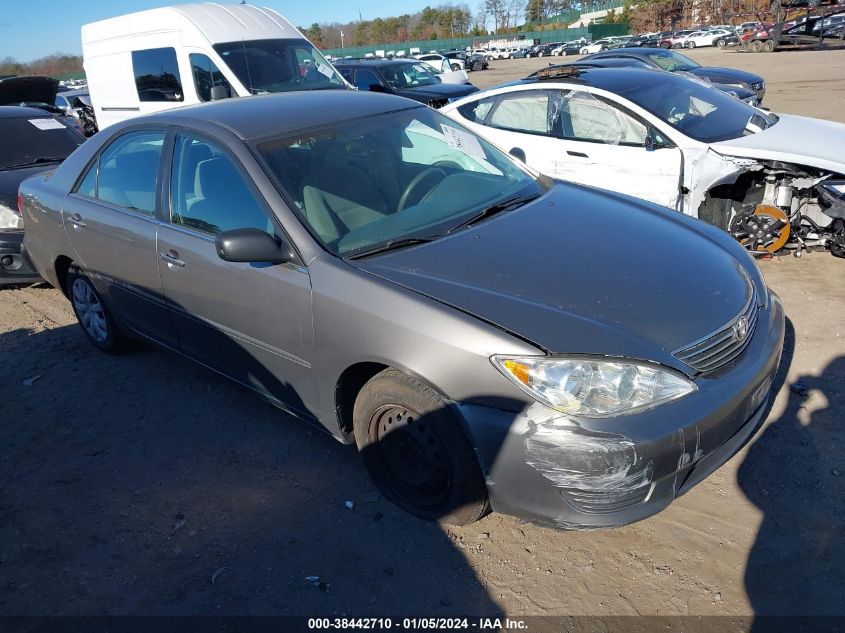 4T1BE30K66U701894 | 2006 TOYOTA CAMRY