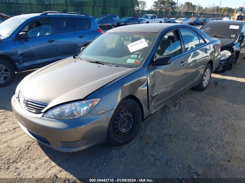 4T1BE30K66U701894 | 2006 TOYOTA CAMRY