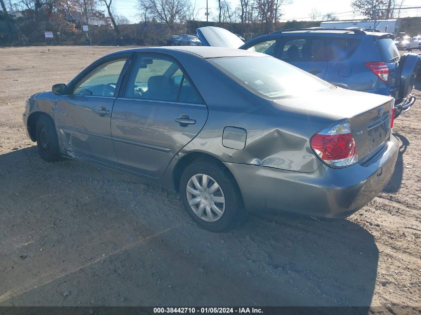 4T1BE30K66U701894 | 2006 TOYOTA CAMRY