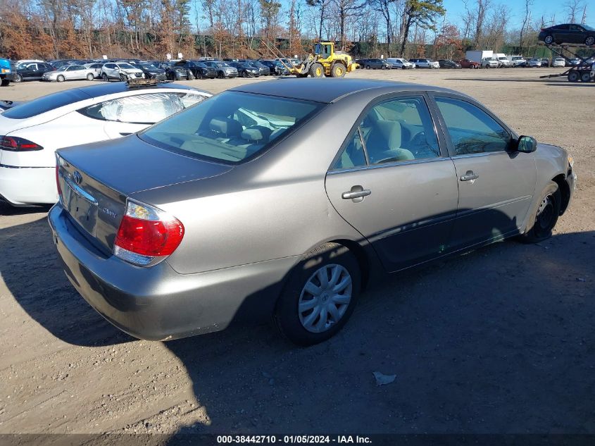 4T1BE30K66U701894 | 2006 TOYOTA CAMRY