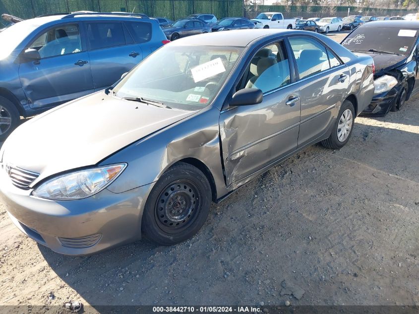 4T1BE30K66U701894 | 2006 TOYOTA CAMRY