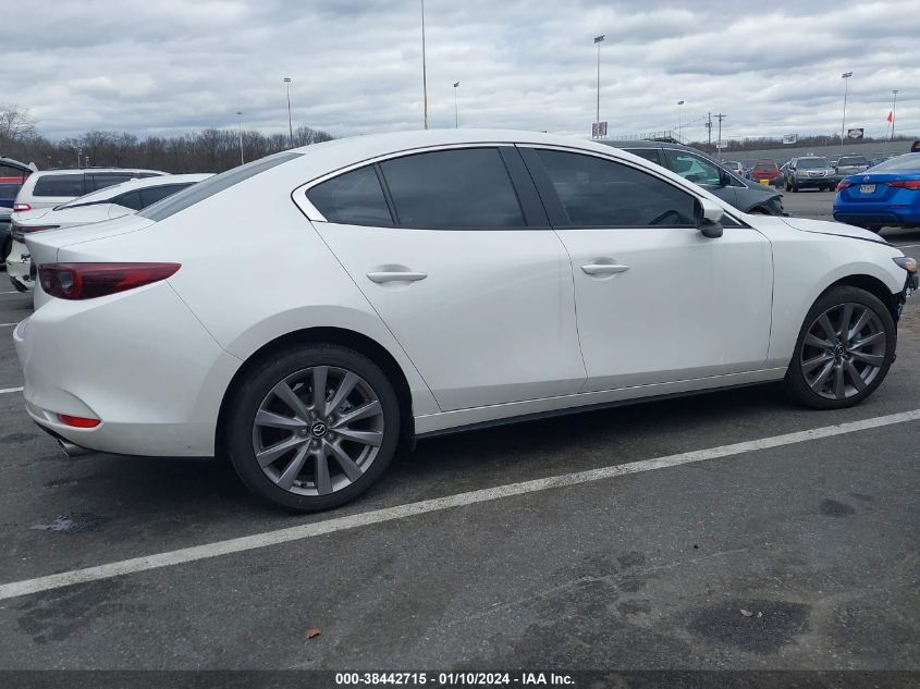 2023 MAZDA MAZDA3 2.5 S PREFERRED - 3MZBPACM2PM379614