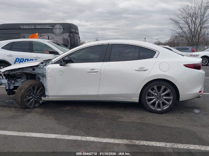 2023 MAZDA MAZDA3 2.5 S PREFERRED - 3MZBPACM2PM379614