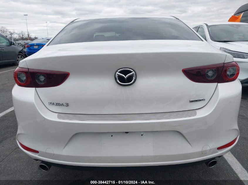 2023 MAZDA MAZDA3 2.5 S PREFERRED - 3MZBPACM2PM379614