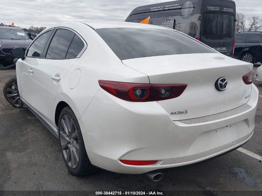 2023 MAZDA MAZDA3 2.5 S PREFERRED - 3MZBPACM2PM379614