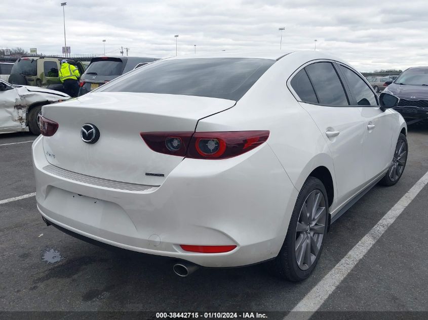 2023 MAZDA MAZDA3 2.5 S PREFERRED - 3MZBPACM2PM379614