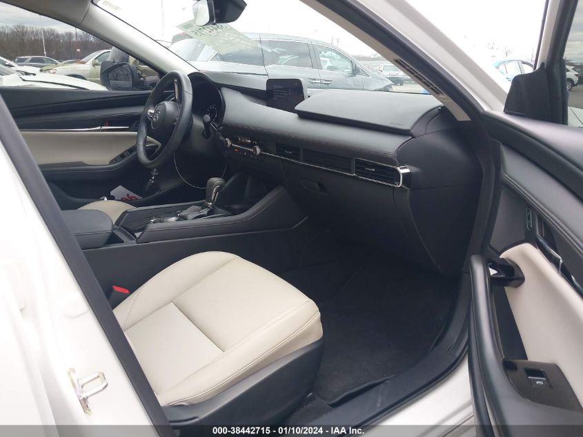 2023 MAZDA MAZDA3 2.5 S PREFERRED - 3MZBPACM2PM379614