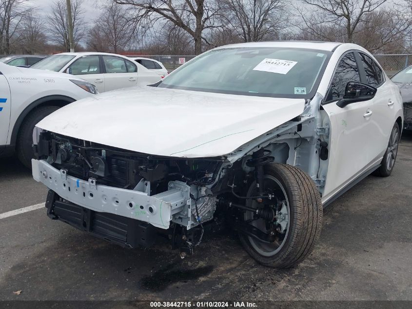 2023 MAZDA MAZDA3 2.5 S PREFERRED - 3MZBPACM2PM379614