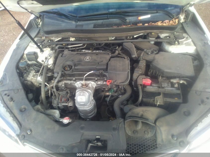 2015 ACURA TLX - 19UUB1F39FA008363