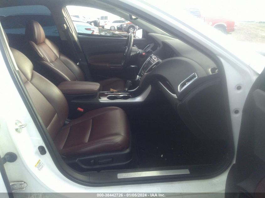 2015 ACURA TLX - 19UUB1F39FA008363