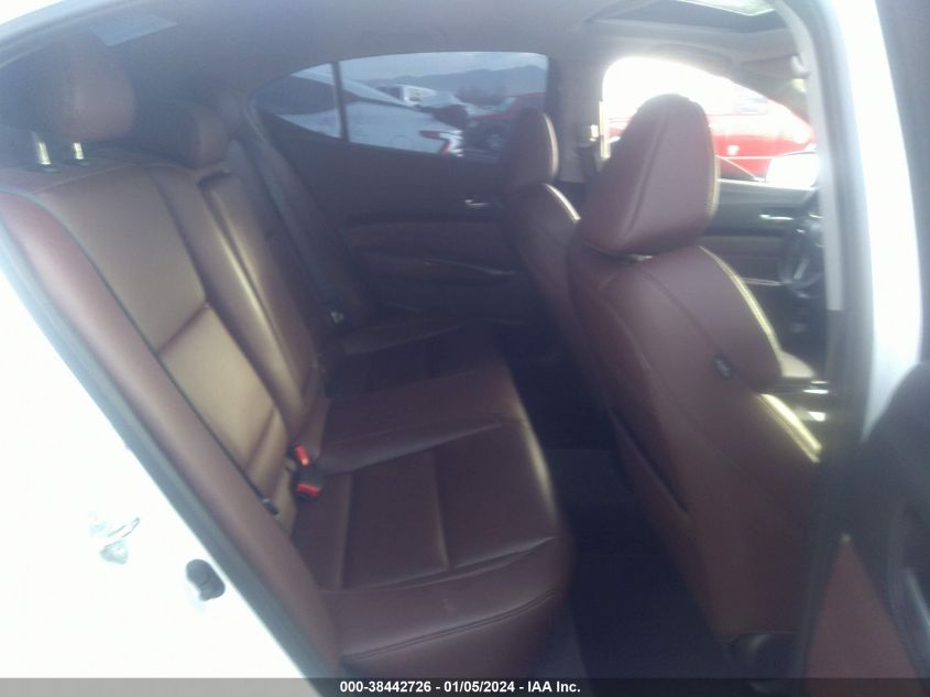 2015 ACURA TLX - 19UUB1F39FA008363