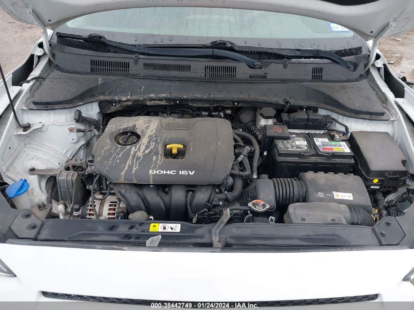 2019 HYUNDAI KONA SEL - KM8K22AA4KU202403