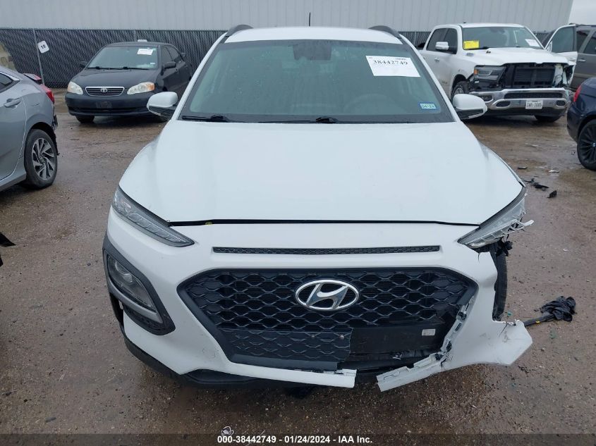 2019 HYUNDAI KONA SEL - KM8K22AA4KU202403