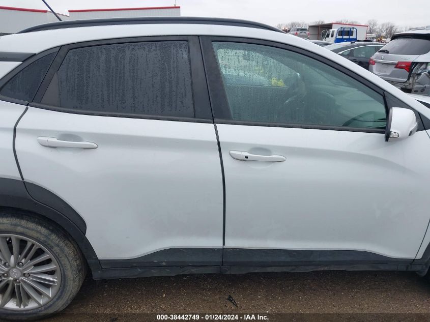 2019 HYUNDAI KONA SEL - KM8K22AA4KU202403