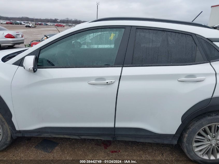 2019 HYUNDAI KONA SEL - KM8K22AA4KU202403