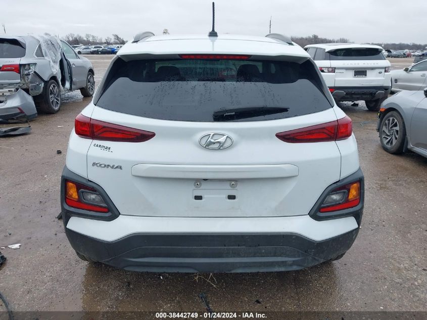 2019 HYUNDAI KONA SEL - KM8K22AA4KU202403