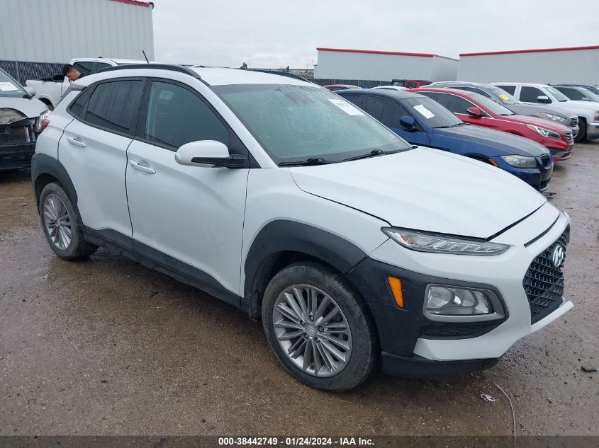 2019 HYUNDAI KONA SEL - KM8K22AA4KU202403