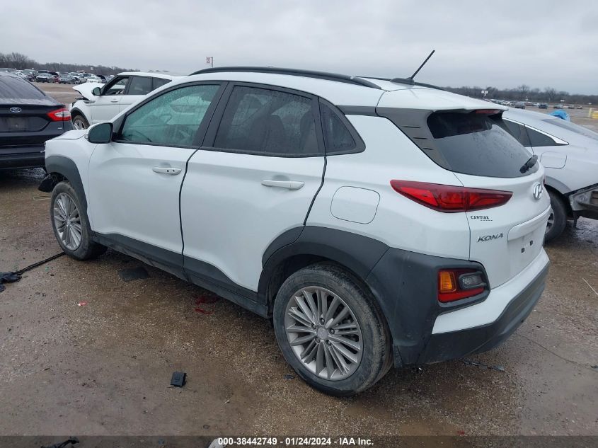2019 HYUNDAI KONA SEL - KM8K22AA4KU202403