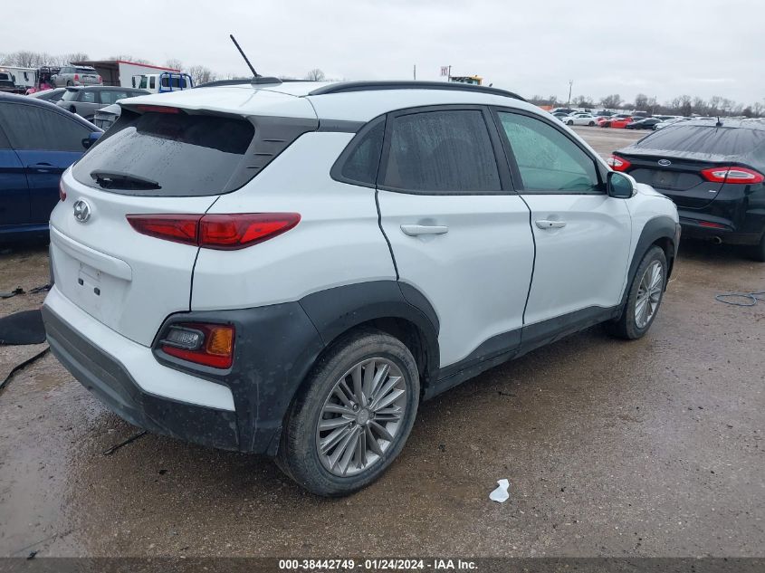 2019 HYUNDAI KONA SEL - KM8K22AA4KU202403