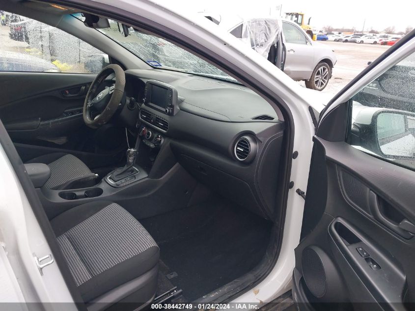 2019 HYUNDAI KONA SEL - KM8K22AA4KU202403