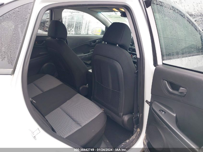 2019 HYUNDAI KONA SEL - KM8K22AA4KU202403