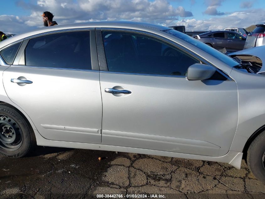 2013 NISSAN ALTIMA 2.5 S - 1N4AL3AP1DN582312