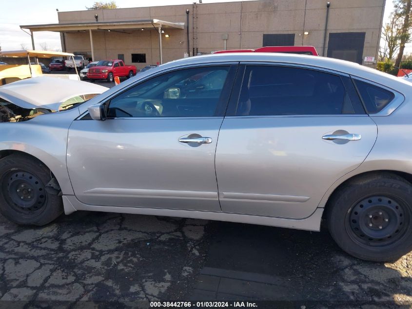 2013 NISSAN ALTIMA 2.5 S - 1N4AL3AP1DN582312