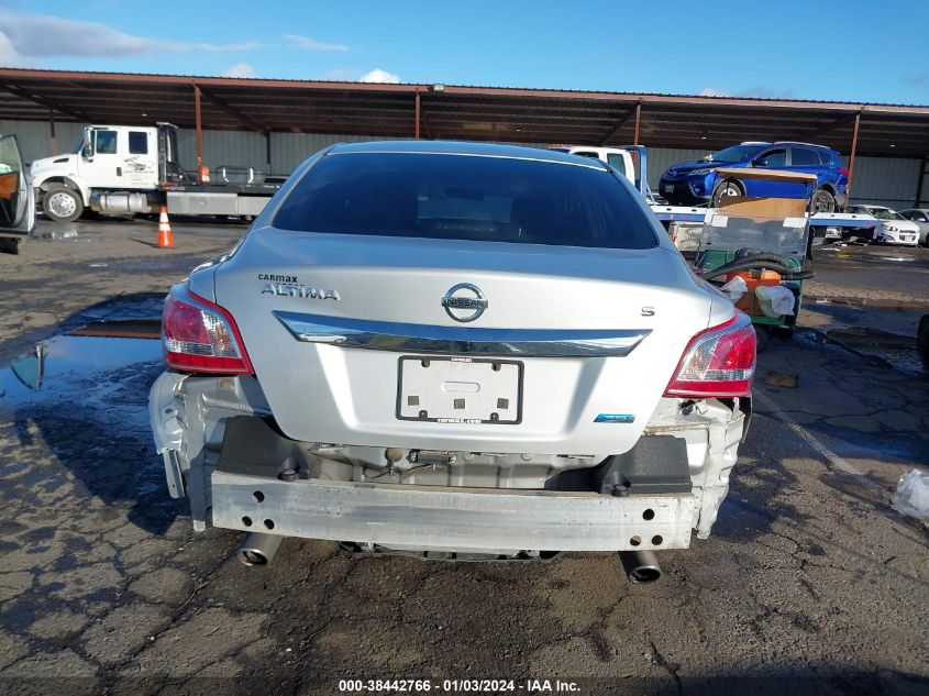 2013 NISSAN ALTIMA 2.5 S - 1N4AL3AP1DN582312