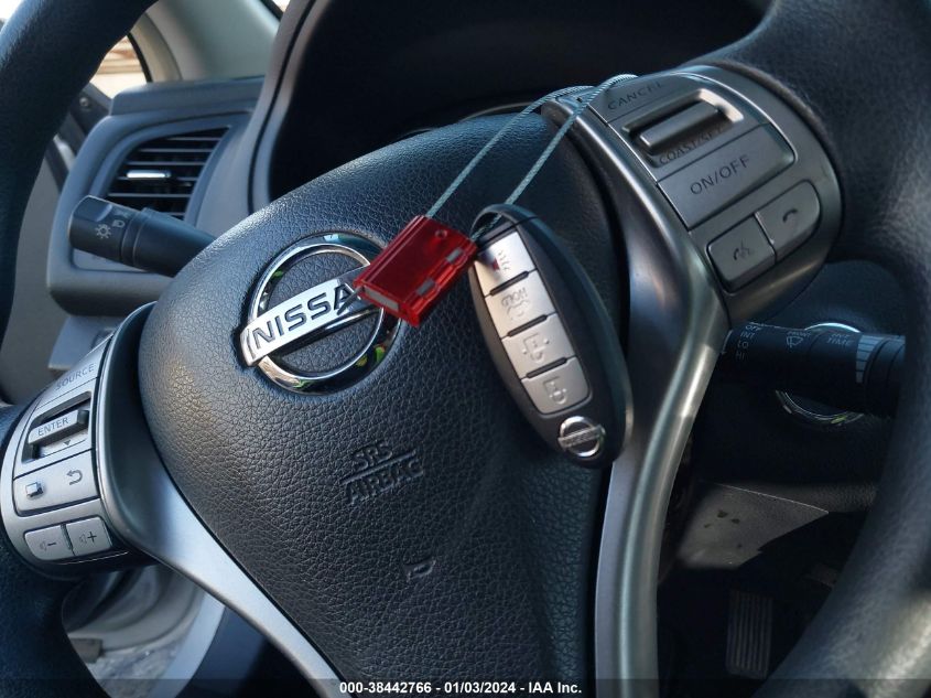 2013 NISSAN ALTIMA 2.5 S - 1N4AL3AP1DN582312