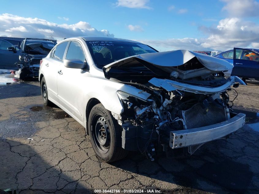 2013 NISSAN ALTIMA 2.5 S - 1N4AL3AP1DN582312